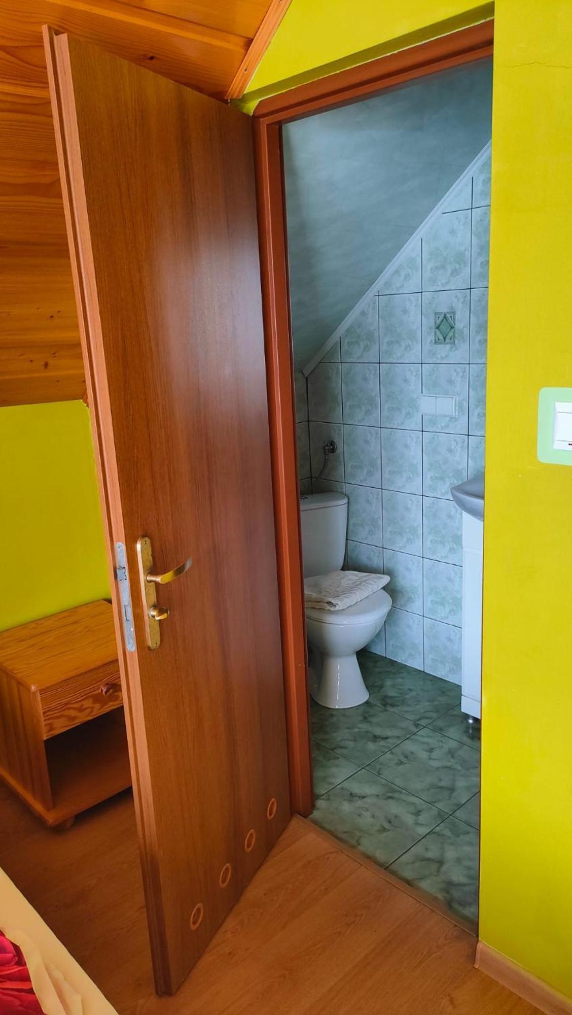 Villa Nad Zalewem Jaszczurowa Exterior foto