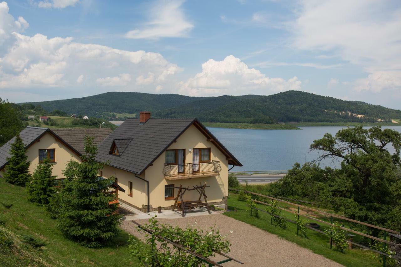 Villa Nad Zalewem Jaszczurowa Exterior foto
