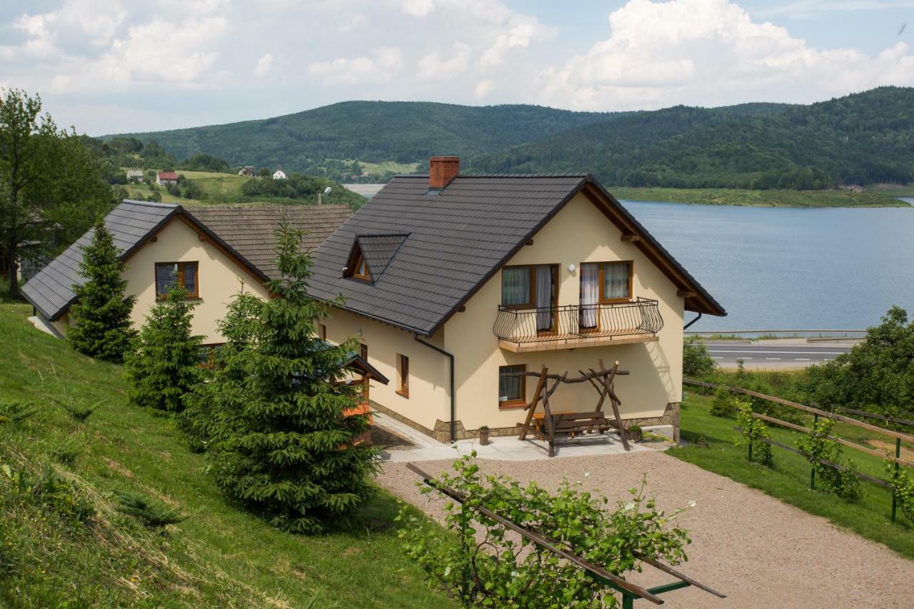 Villa Nad Zalewem Jaszczurowa Exterior foto