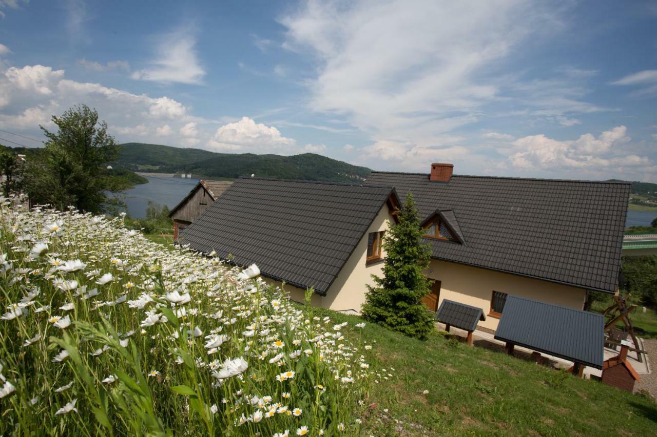 Villa Nad Zalewem Jaszczurowa Exterior foto
