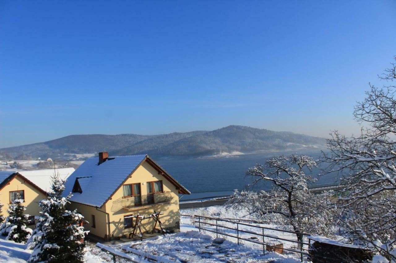 Villa Nad Zalewem Jaszczurowa Exterior foto