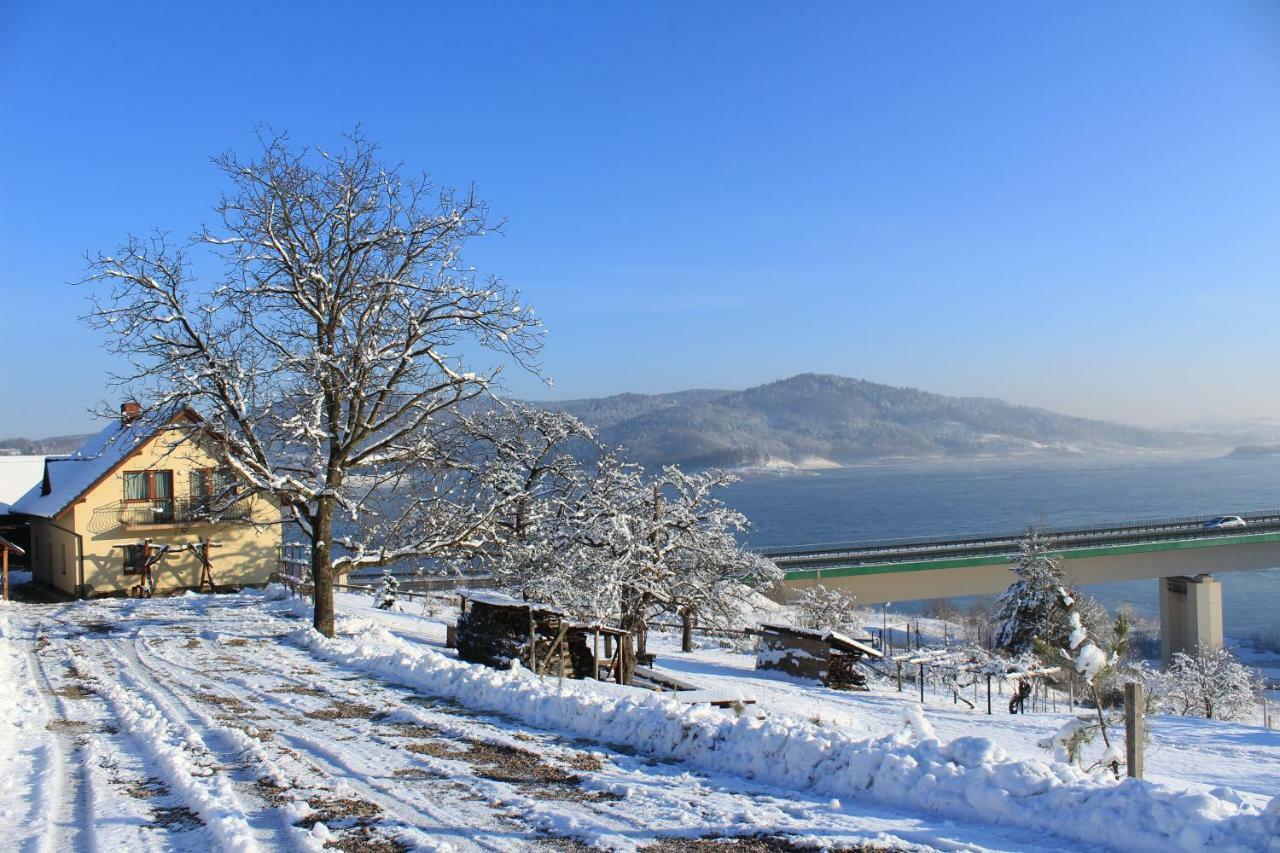 Villa Nad Zalewem Jaszczurowa Exterior foto