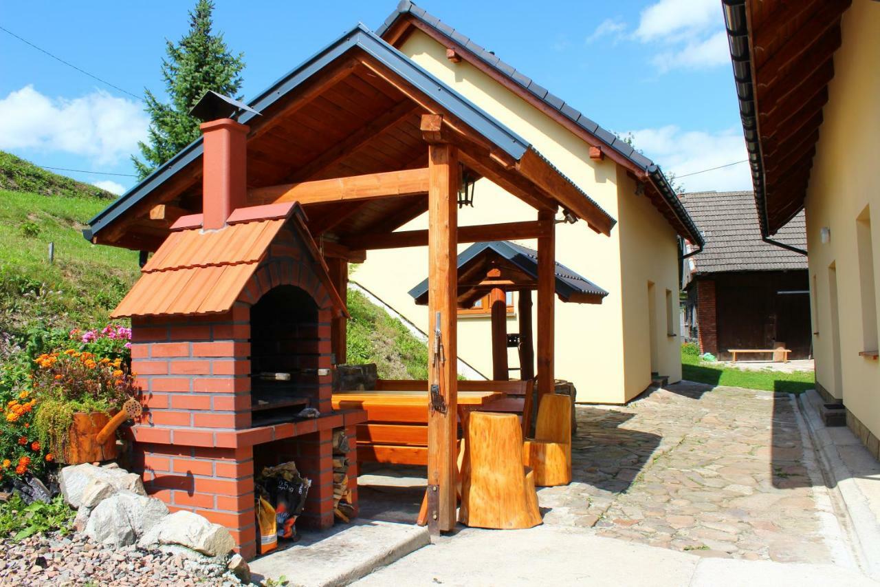 Villa Nad Zalewem Jaszczurowa Exterior foto